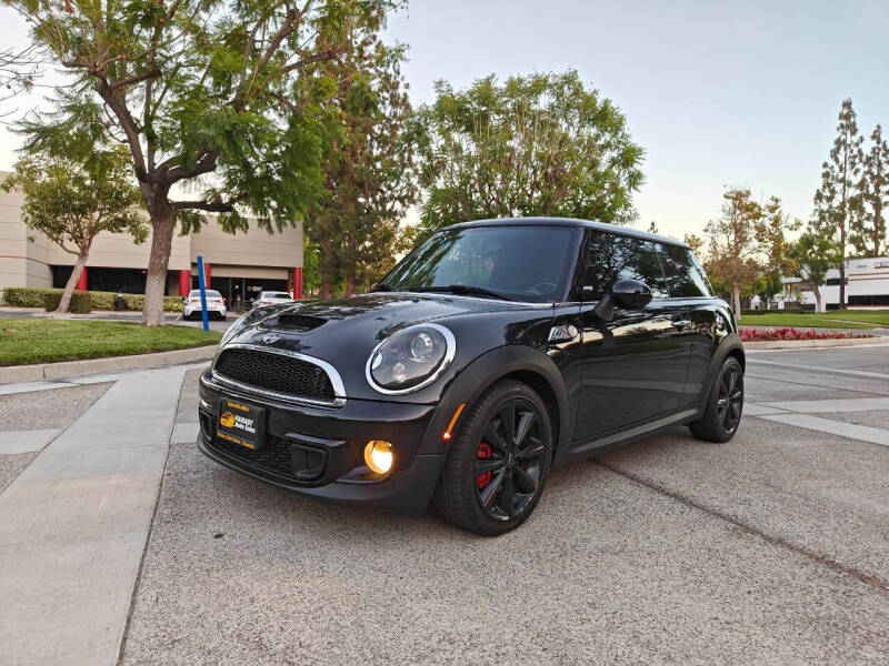 2013 MINI Hardtop Cooper S