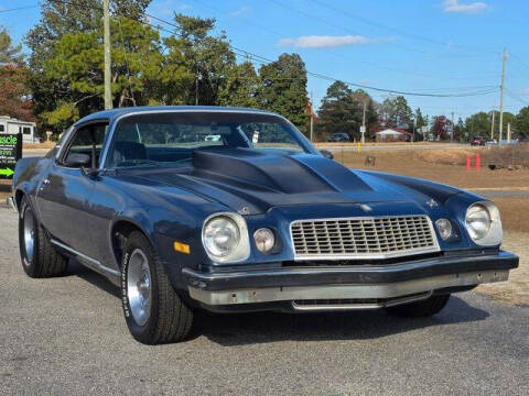 1977 Chevrolet Camaro