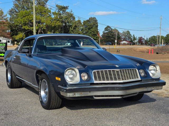 1977 Chevrolet Camaro