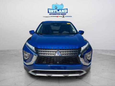 2024 Mitsubishi Eclipse Cross SE