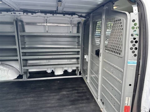 2020 Chevrolet Express 2500