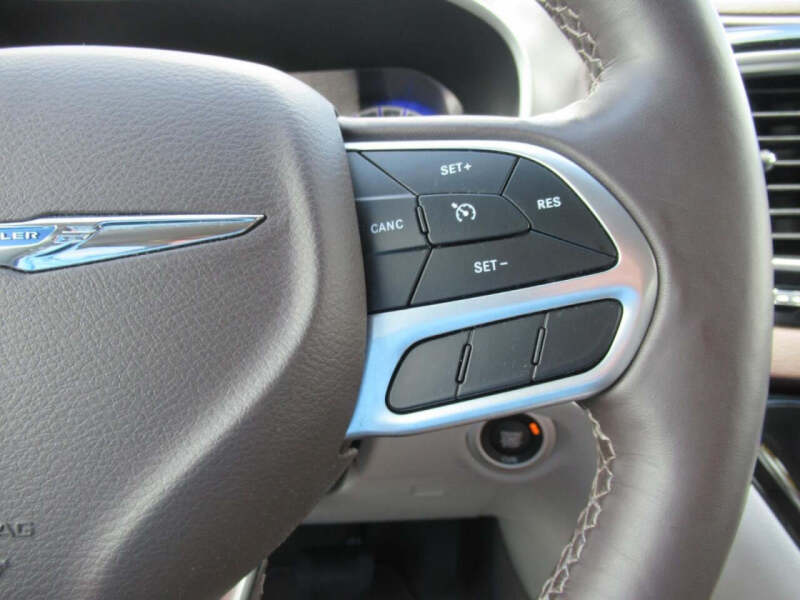 2019 Chrysler Pacifica Touring Plus