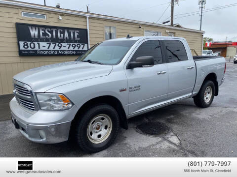 2017 RAM 1500