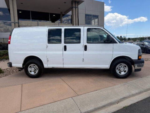 2020 Chevrolet Express 2500