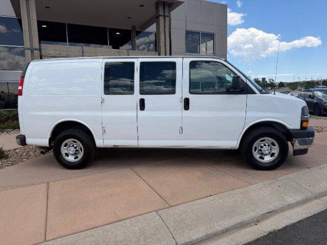 2020 Chevrolet Express 2500