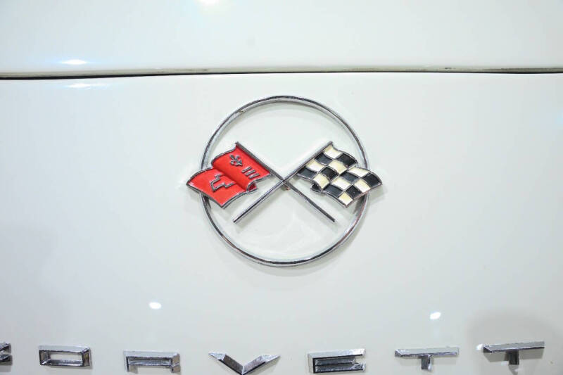 1962 Chevrolet Corvette