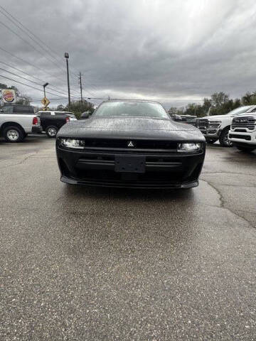 2026 Dodge Charger Scat Pack