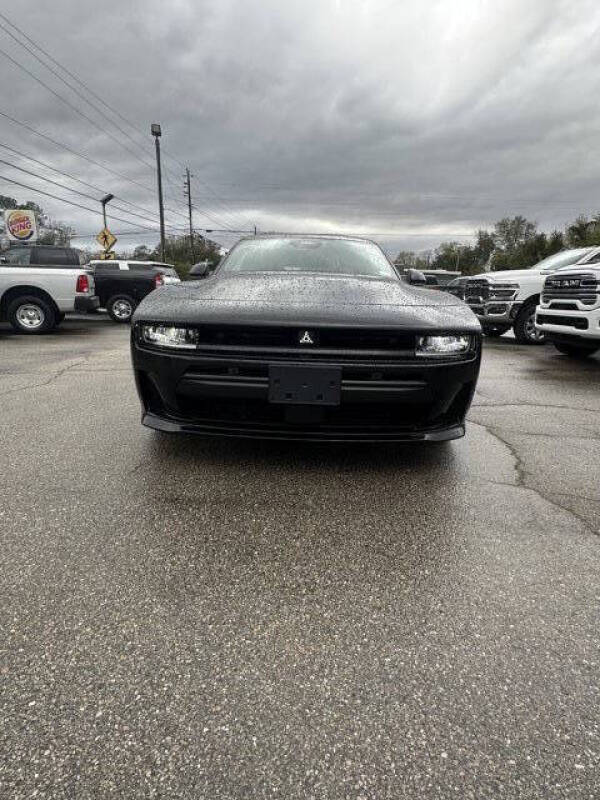 2026 Dodge Charger Scat Pack