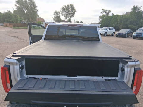 2019 GMC Sierra 1500