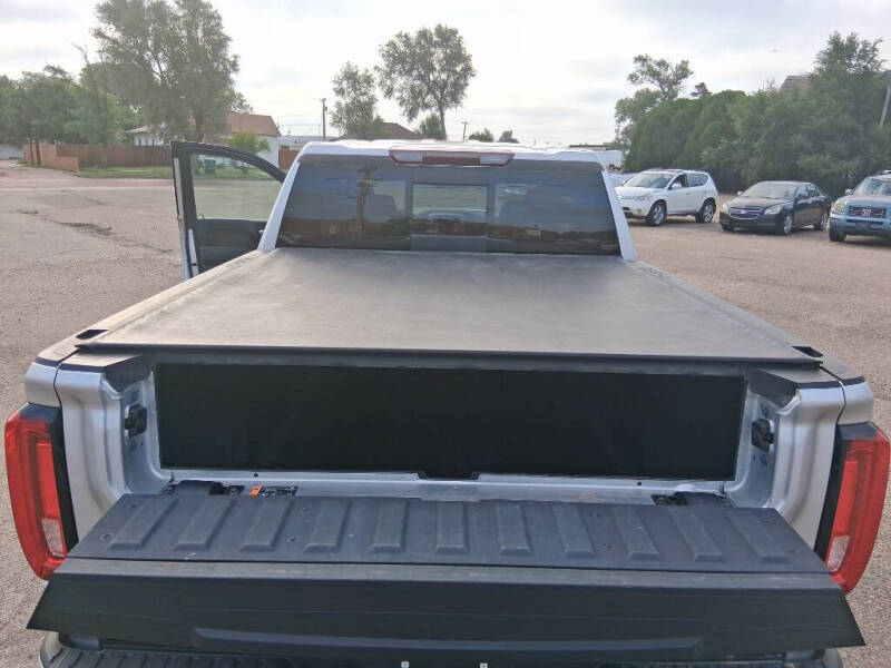 2019 GMC Sierra 1500