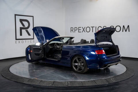 2013 Audi RS 5 quattro