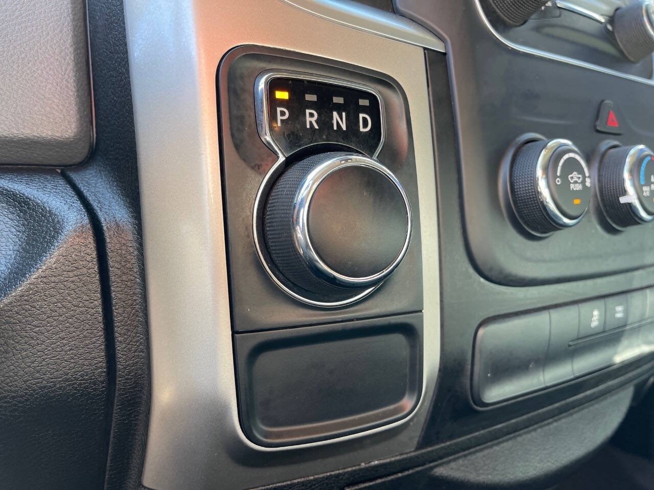 2019 Ram 1500 Classic for sale at SEGUIN MOTOR CARS in Seguin, TX