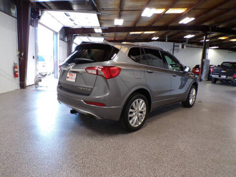 2020 Buick Envision Premium II