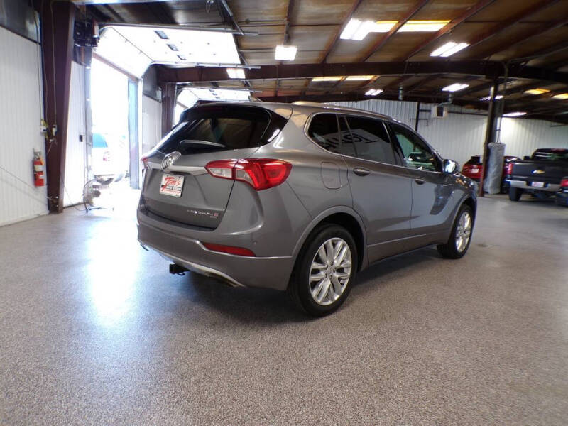 2020 Buick Envision Premium II