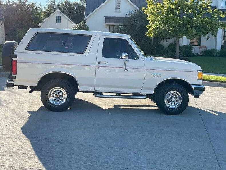 1990 Ford Bronco