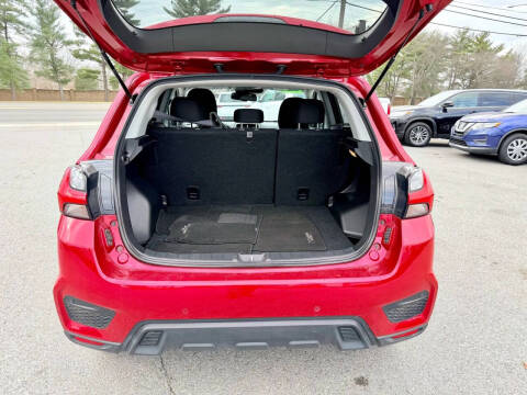 2024 Mitsubishi Outlander Sport