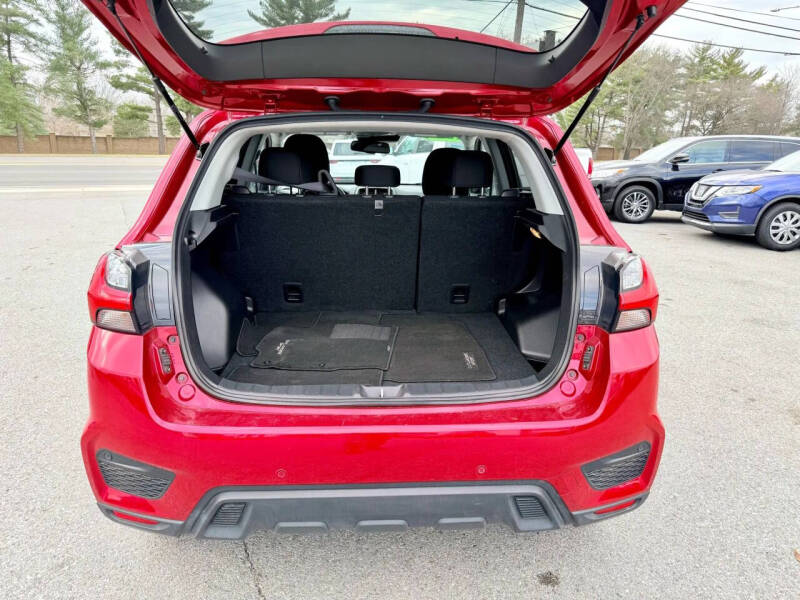 2024 Mitsubishi Outlander Sport