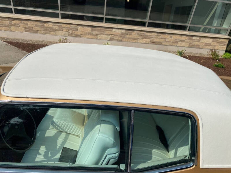 1970 Cadillac DeVille