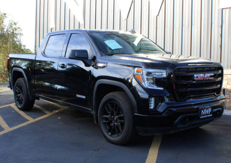 2020 GMC Sierra 1500