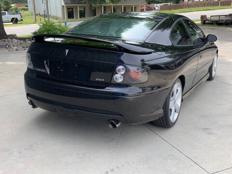 2006 Pontiac GTO