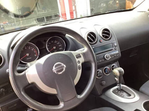 2009 Nissan Rogue SL