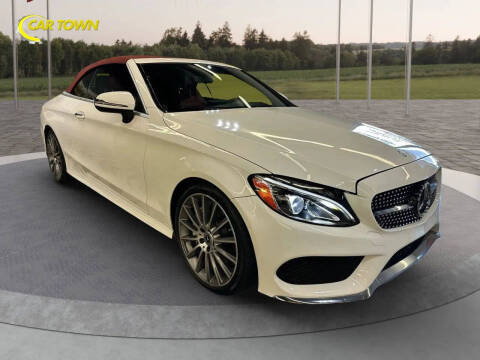 2017 Mercedes-Benz C-Class C 300