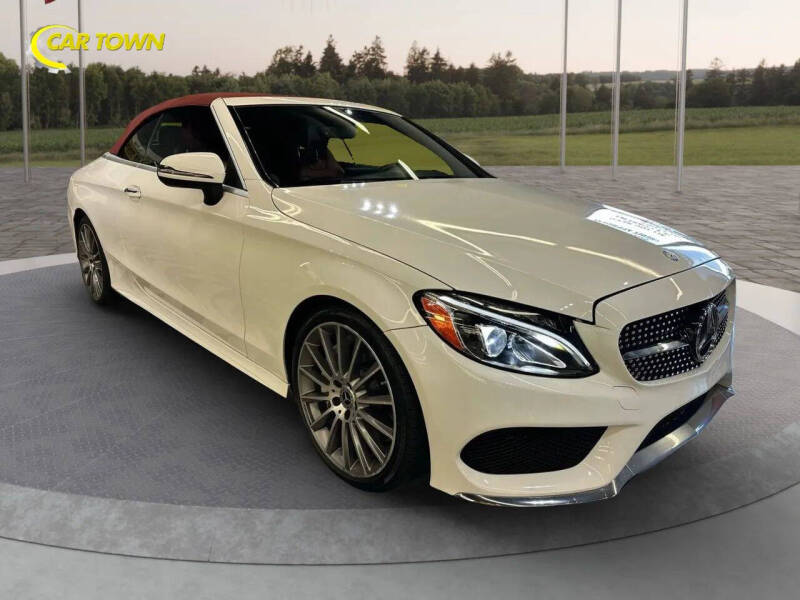 2017 Mercedes-Benz C-Class C 300