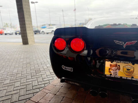 2007 Chevrolet Corvette