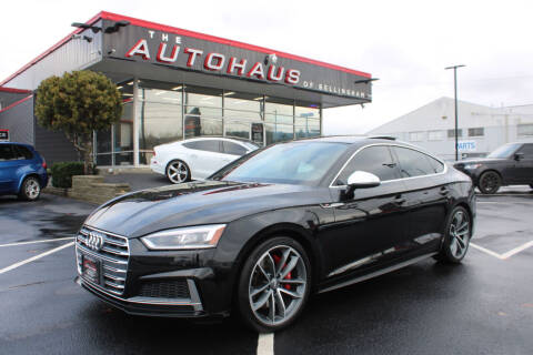2018 Audi S5 Sportback