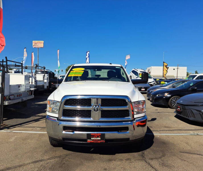 2016 RAM 2500 Tradesman