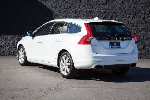2017 Volvo V60 T5 Premier
