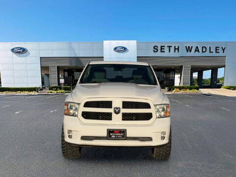 2019 RAM 1500 Classic Express