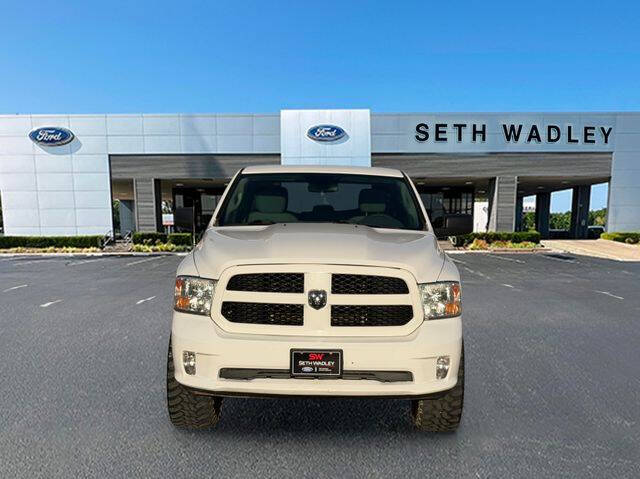 2019 RAM 1500 Classic Express