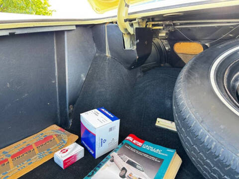 1971 Cadillac DeVille