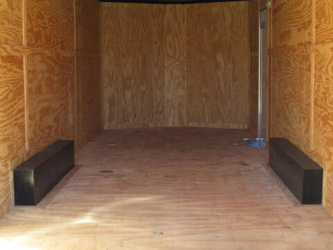 2026 Continental Cargo Enclosed Trailer