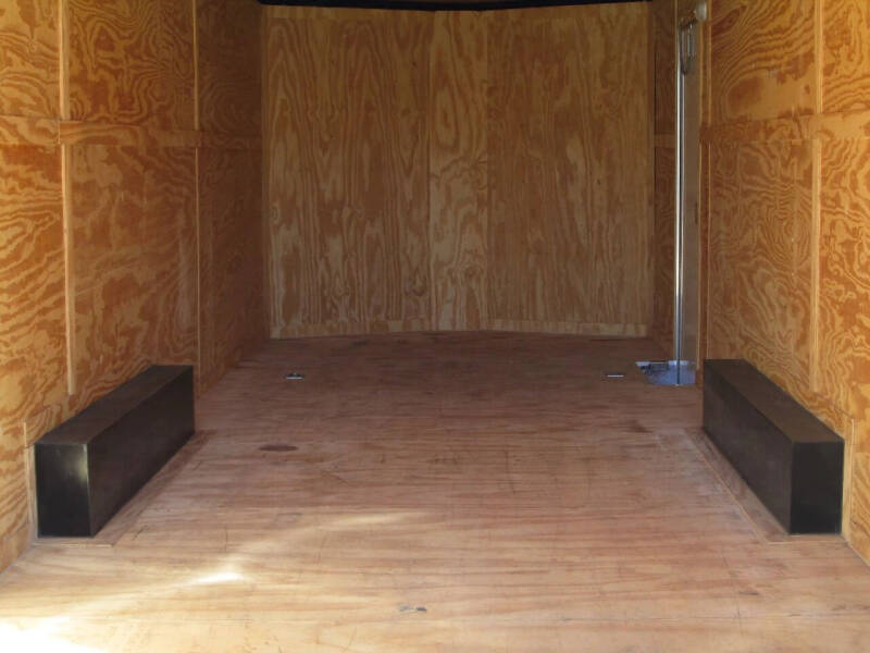 2025 Continental Cargo Enclosed Trailer