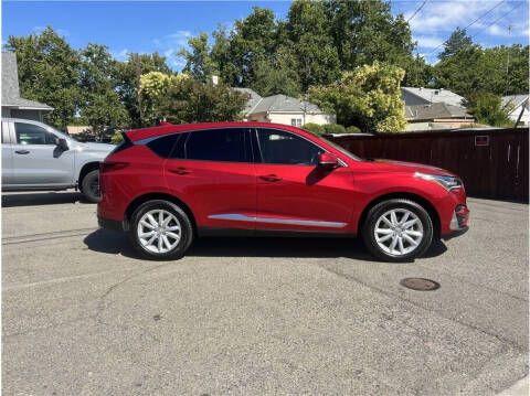 2019 Acura RDX SH-AWD