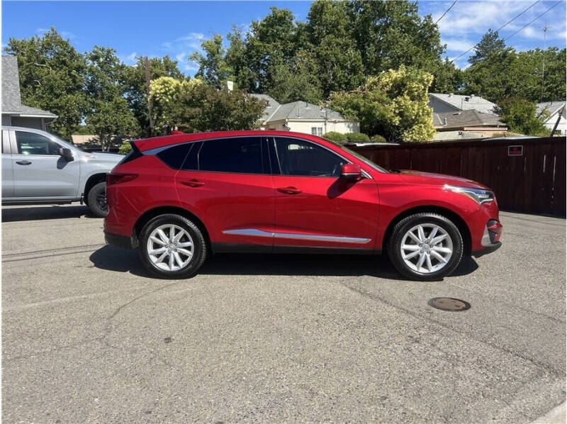 2019 Acura RDX SH-AWD