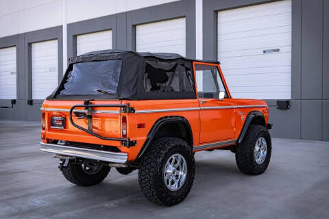 1973 Ford Bronco