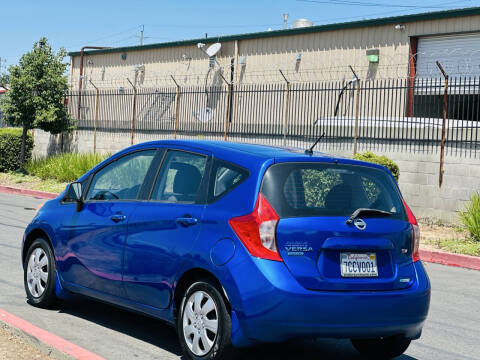 2014 Nissan Versa Note SV