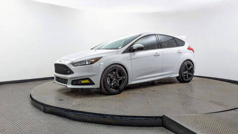2015 Ford Focus ST