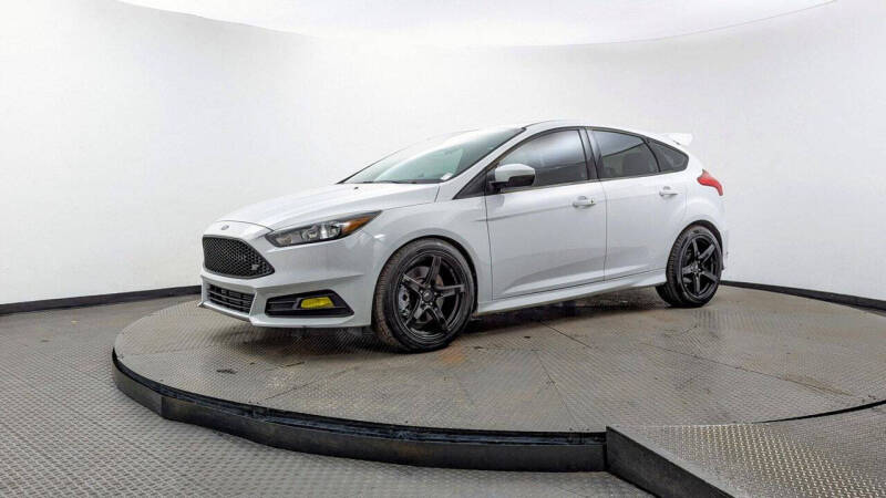 2015 Ford Focus ST