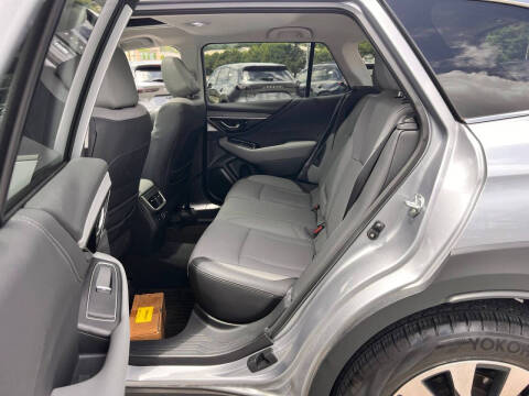 2024 Subaru Outback Limited XT