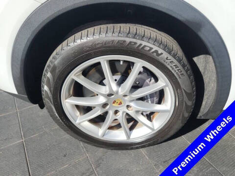 2021 Porsche Cayenne