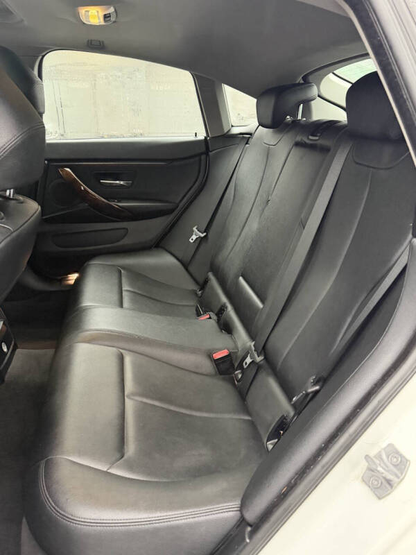 2015 BMW 4 Series 428i xDrive Gran Coupe