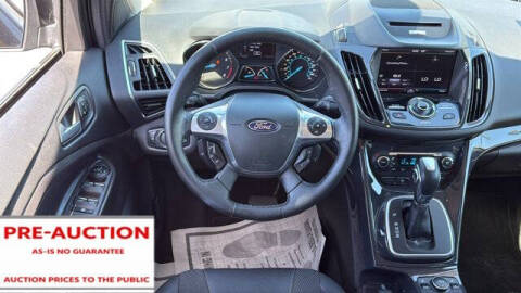 2013 Ford Escape Titanium
