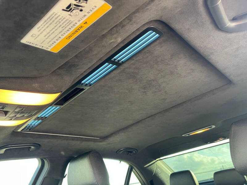 2012 Mercedes-Benz E-Class E 63 AMG