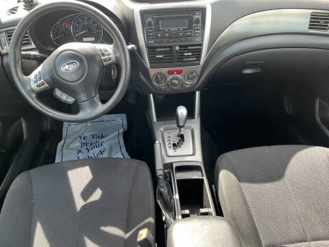 2013 Subaru Forester 2.5X