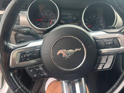 2019 Ford Mustang EcoBoost Premium