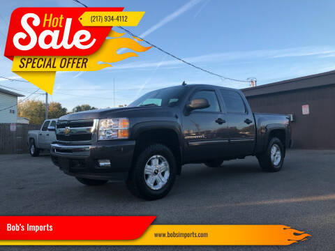 2010 Chevrolet Silverado 1500 for sale at Bob's Imports in Clinton IL